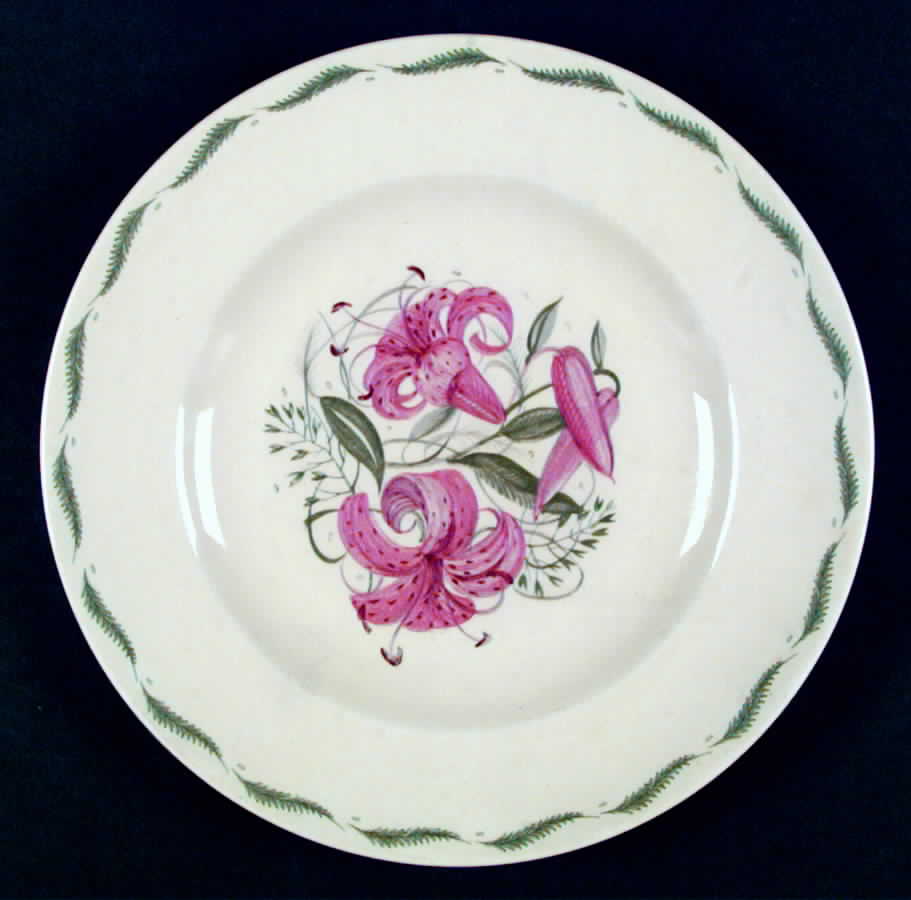 SCO4 Dinner Plate by Susie Cooper-1