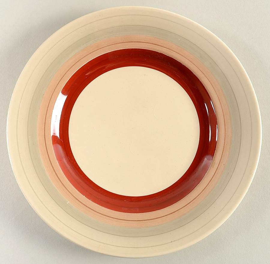 Wedding Ring Salad Plate by Susie Cooper-1