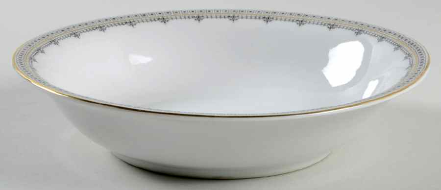 Domino Coupe Soup Bowl by Scherzer-1