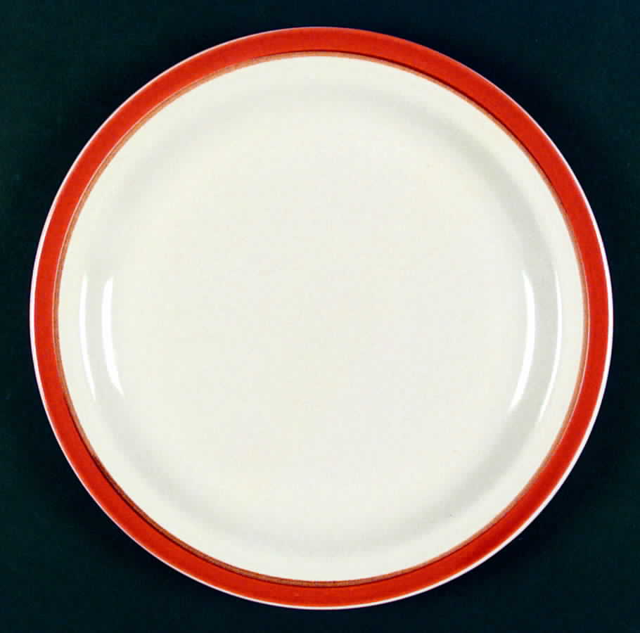 Circlettes Dinner Plate by Sears-1
