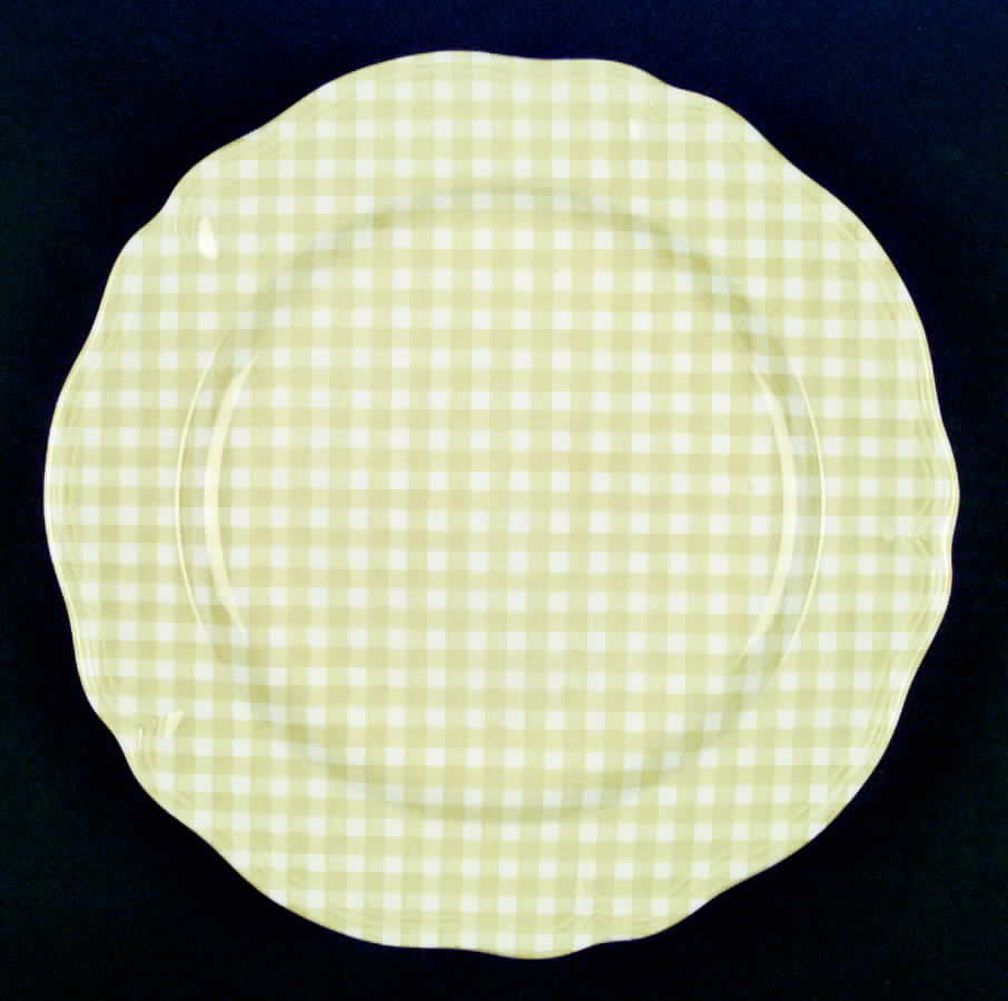 Judy Dinner Plate by Sears-1