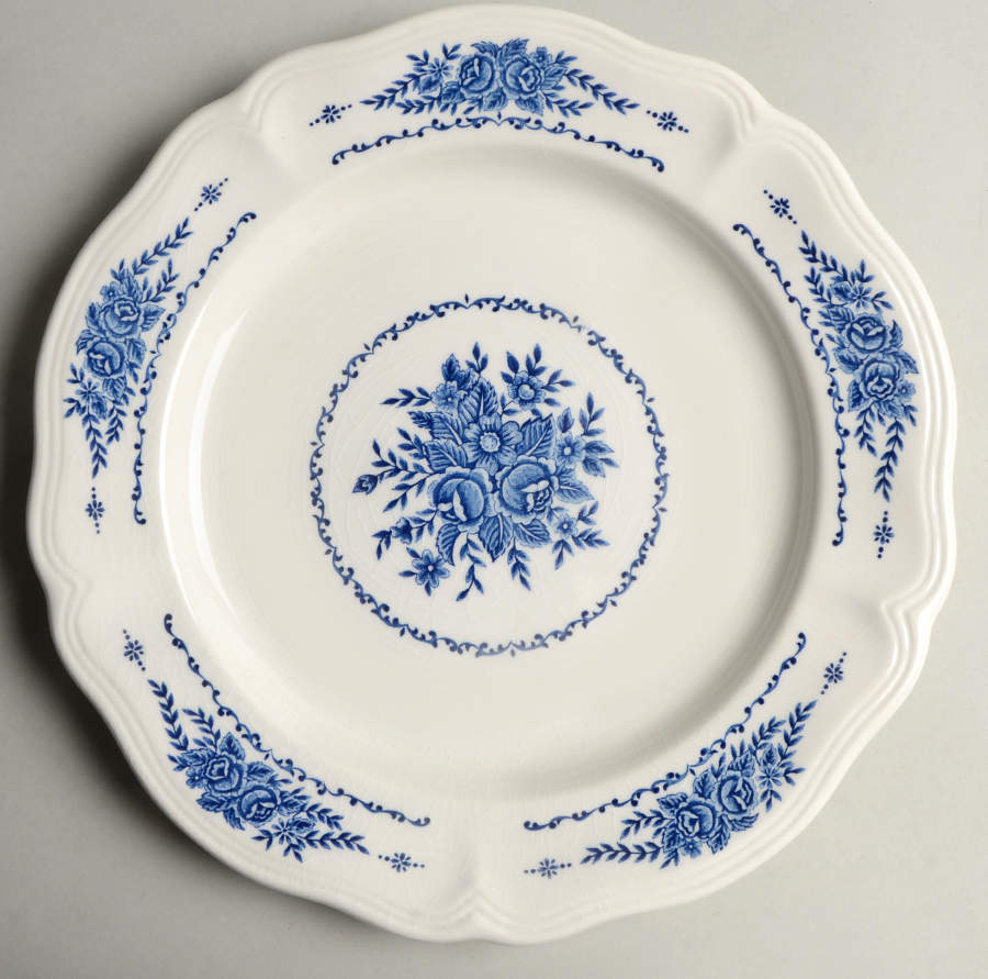 Mayhill Dinner Plate by Sears-1