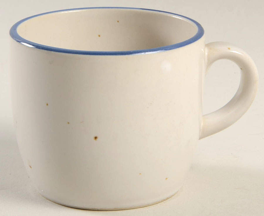 Stonehedge Flat Cup by Sears-1