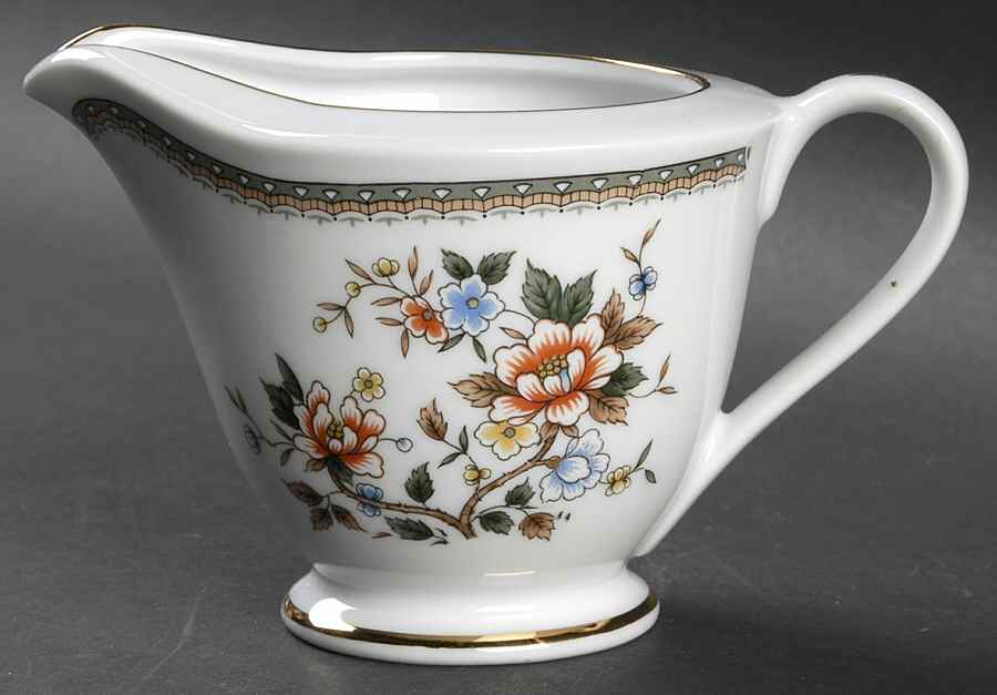 China Town Creamer by Seizan-1
