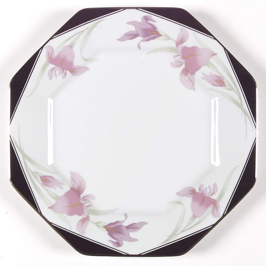 Mayflower Dinner Plate by Seizan-1