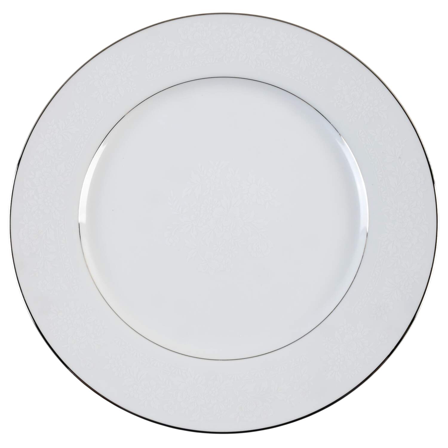 West Bluff Chop Plate (Round Platter) by Seizan-1