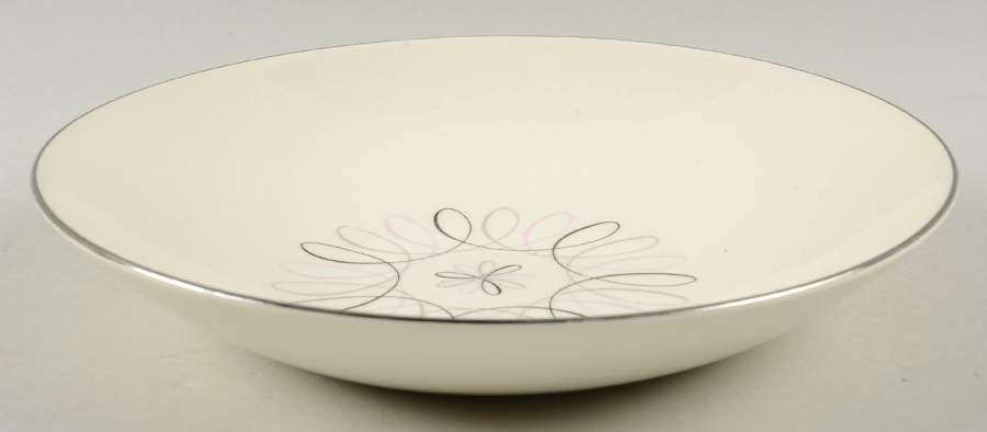 Carousel Coupe Soup Bowl by Sevron-1