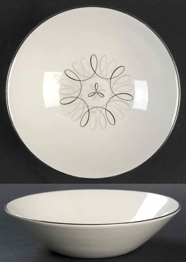 Carousel Fruit/Dessert (Sauce) Bowl by Sevron-1
