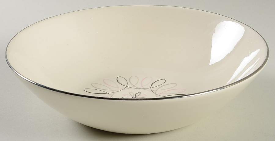 Carousel 8" Round Vegetable Bowl by Sevron-1