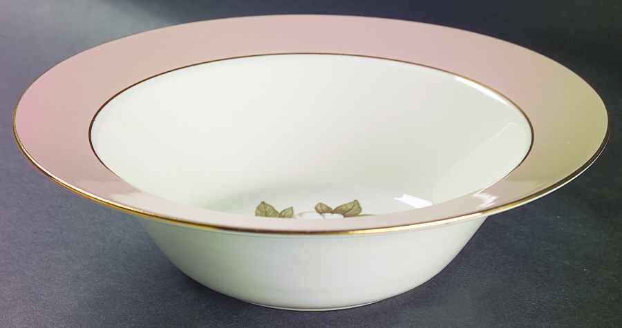 Fair Lady 9" Round Vegetable Bowl by Sevron-1