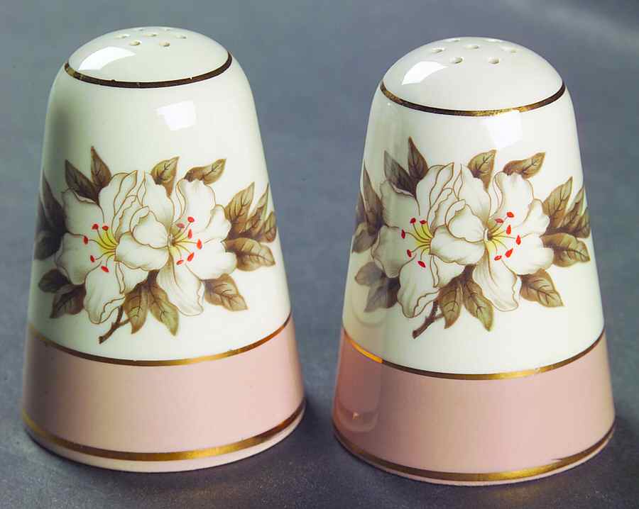 Fair Lady Salt & Pepper Set by Sevron-1