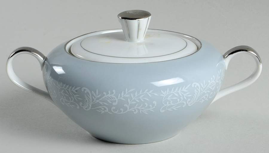 Contessa Sugar Bowl & Lid by Seyei Toki Co-1