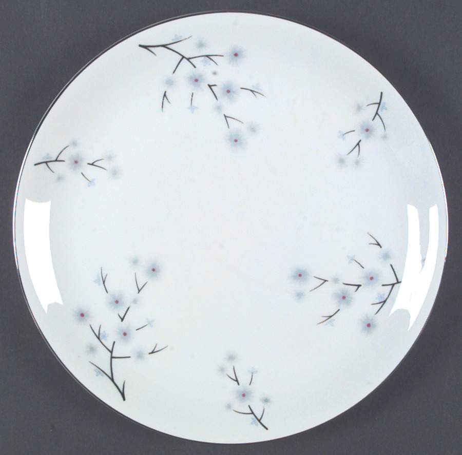 Fantasy Dinner Plate by Seyei Toki Co-1