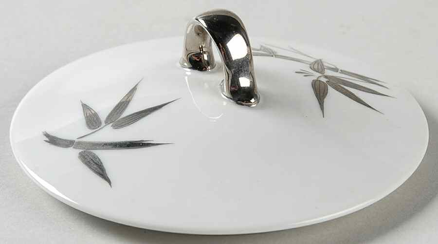 Matrimony Lid for Sugar Bowl by Seyei Toki Co-1