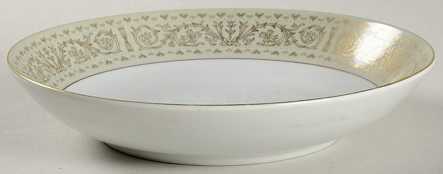 Royal Duchess Coupe Soup Bowl by Seyei Toki Co-1