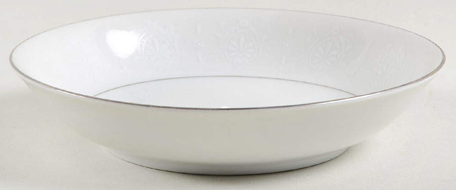 Wedding Bell Fruit/Dessert (Sauce) Bowl by Seyei Toki Co-1