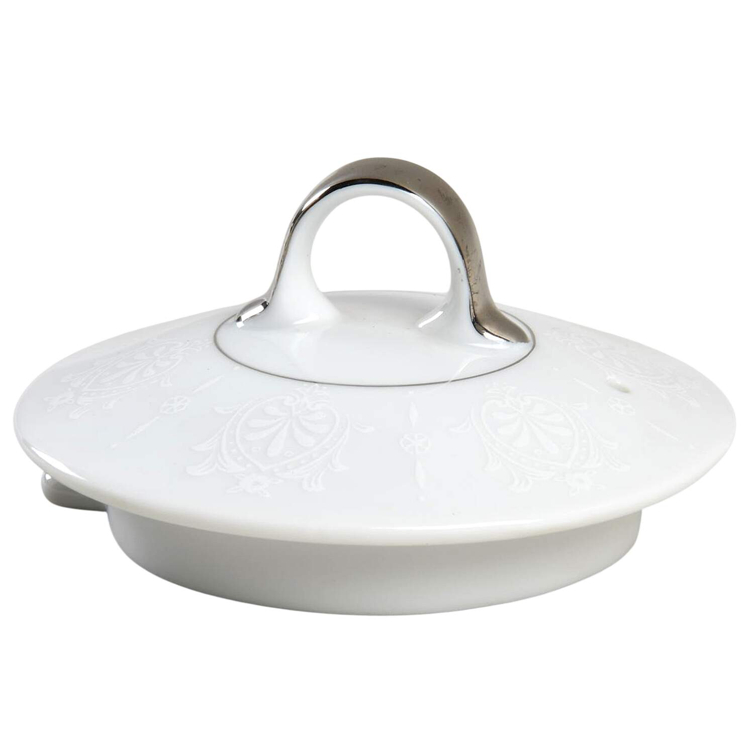 Wedding Bell Lid for Mini Coffee Pot by Seyei Toki Co-1