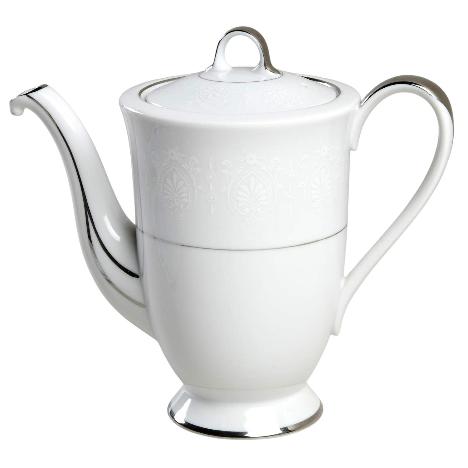 Wedding Bell Mini Coffee Pot & Lid by Seyei Toki Co-1
