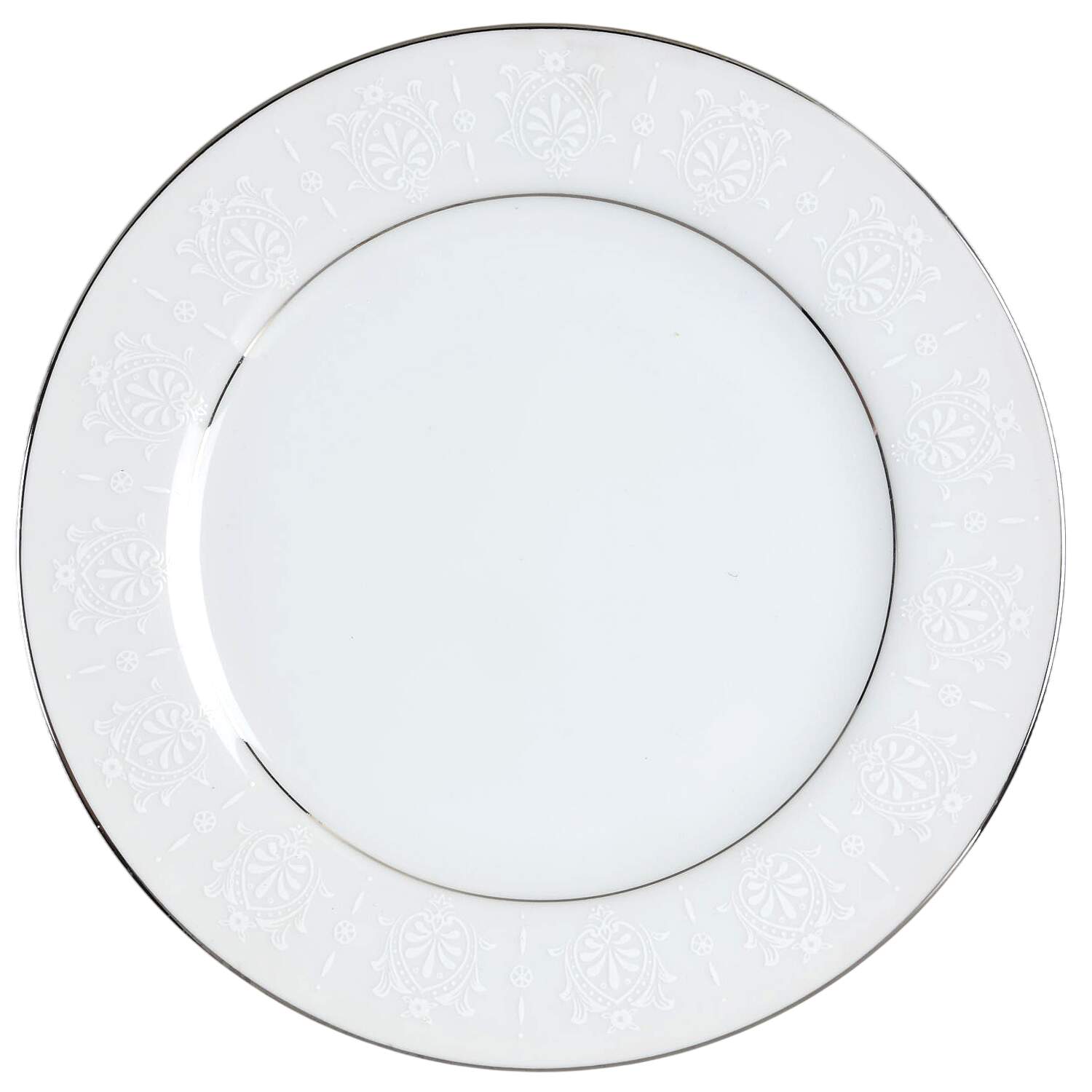 Wedding Bell Bread & Butter Plate by Seyei Toki Co-1
