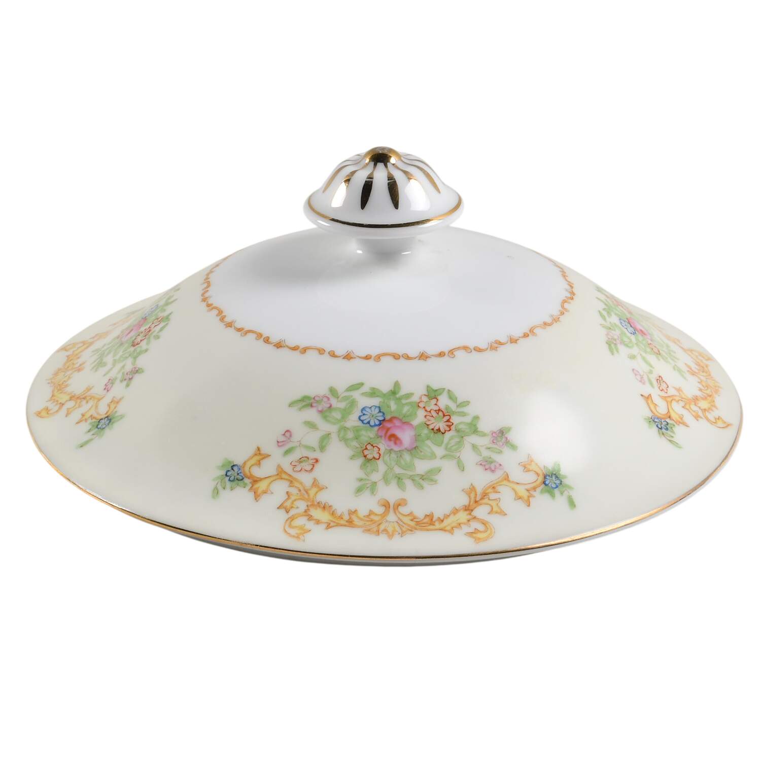 SFU1 Lid for Round Vegetable by Shofu (Japan)-1