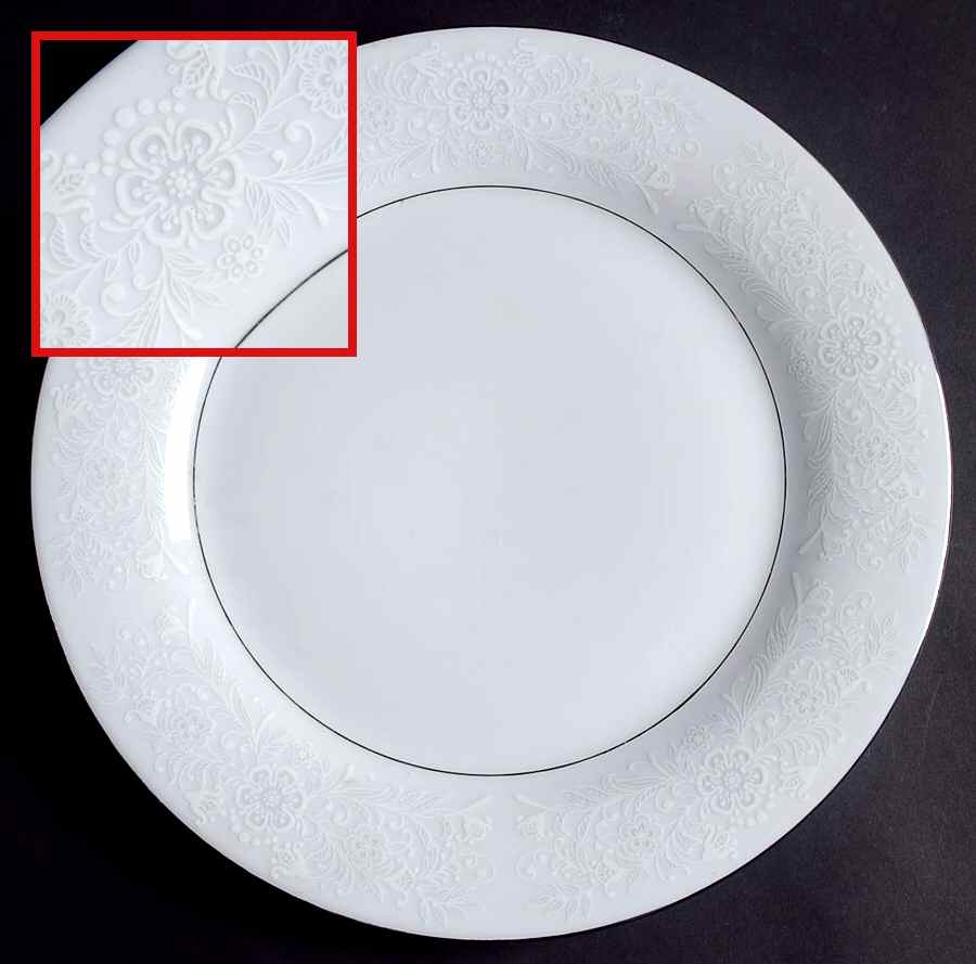 SGU2 Dinner Plate by Sea Gull-1