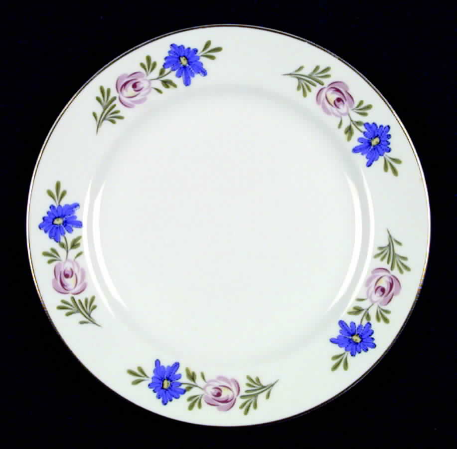 Boutique Salad Plate by Sheffield-1