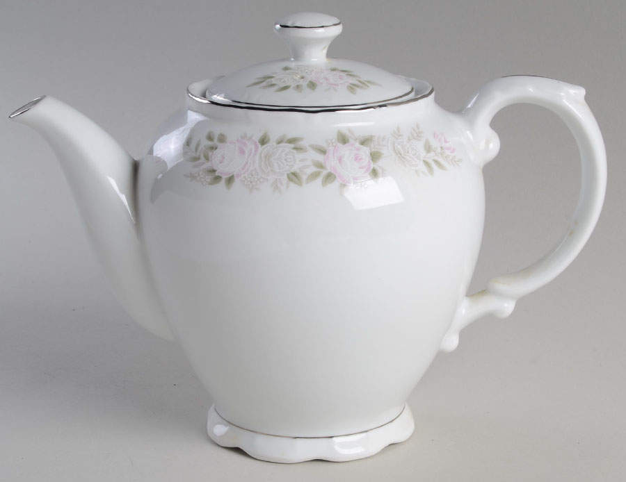 Classic Teapot & Lid by Sheffield-1
