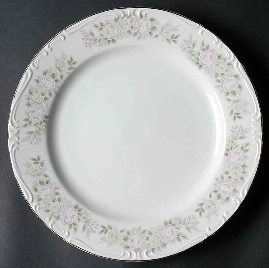Classic 12" Chop Plate (Round Platter) by Sheffield-1