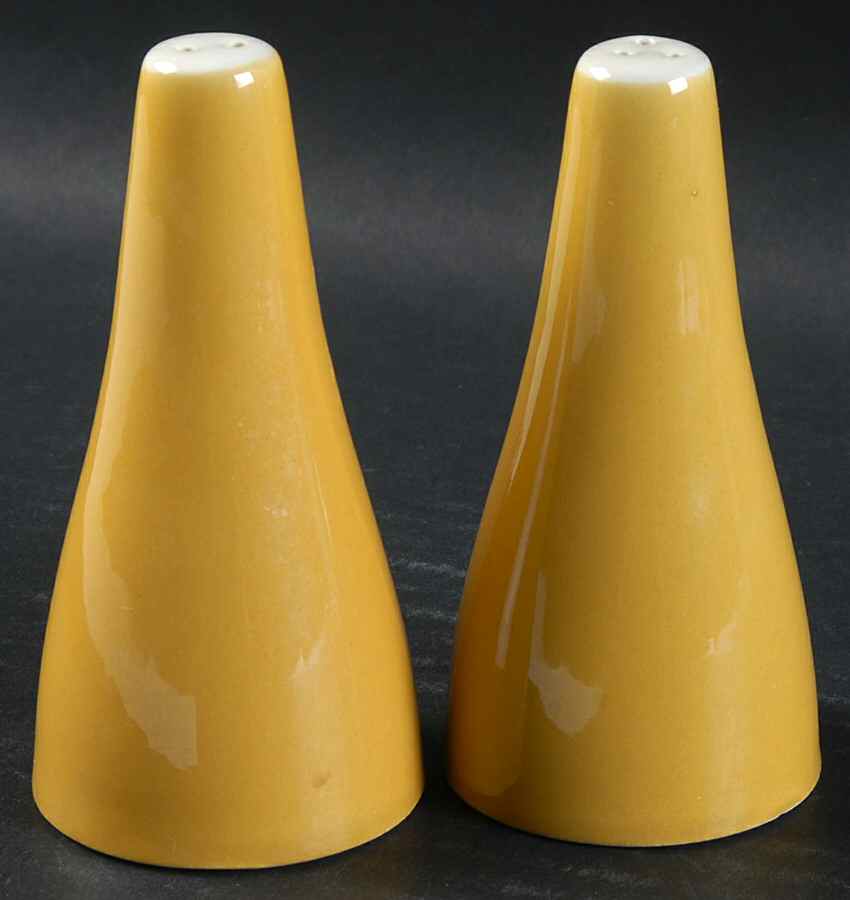 Golden Meadow Salt & Pepper Set by Sheffield-1