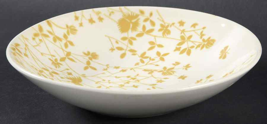 Golden Meadow Coupe Soup Bowl by Sheffield-1