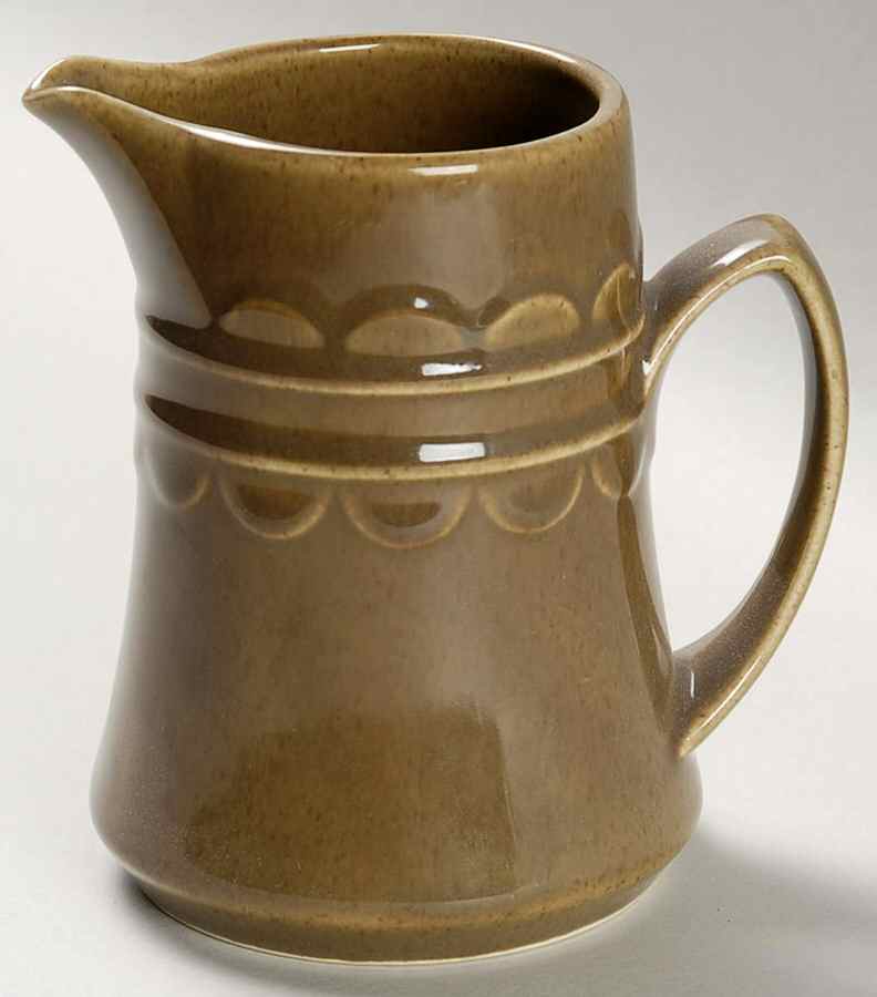 Granada Green Creamer by Sheffield-1
