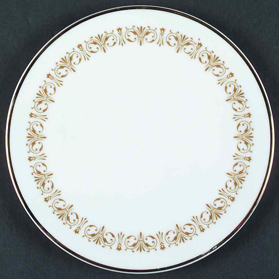 Imperial Gold Trivet by Sheffield-1
