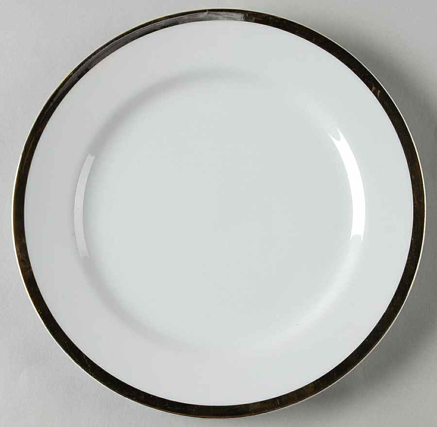 Lido Salad Plate by Sheffield-1