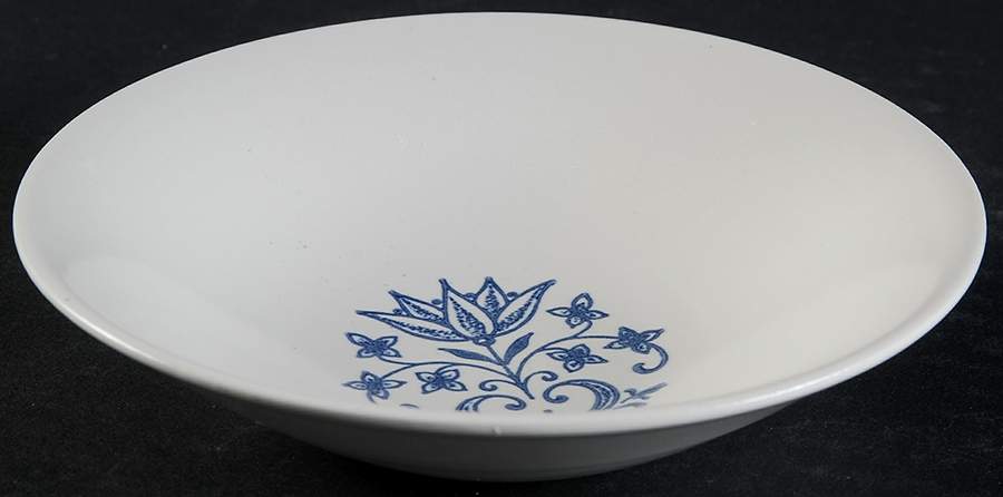 Provincial Fruit/Dessert (Sauce) Bowl by Sheffield-1