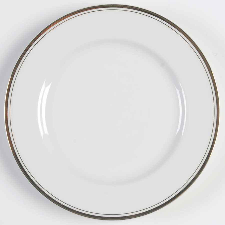Regency Gold Salad Plate by Sheffield-1