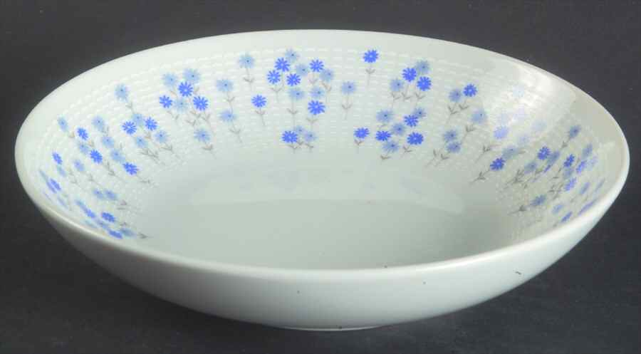Rhapsody Fruit/Dessert (Sauce) Bowl by Sheffield-1