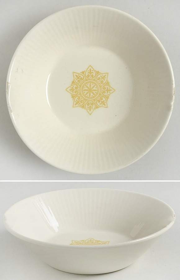 Serenade Fruit/Dessert (Sauce) Bowl by Sheffield-1