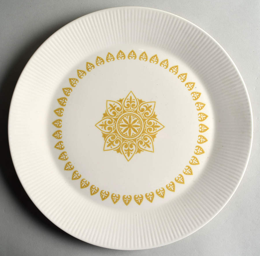 Serenade 12" Chop Plate (Round Platter) by Sheffield-1