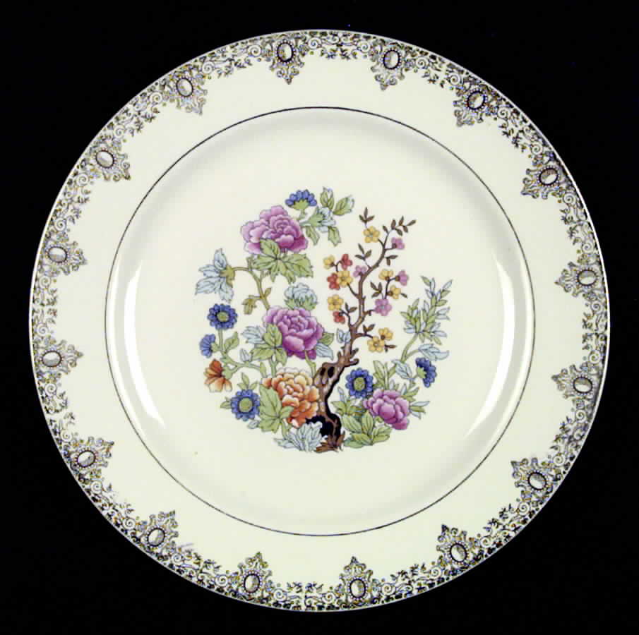 SH1 Dinner Plate by Sheffield-1