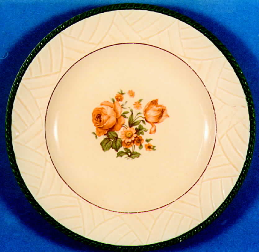SH2 Dinner Plate by Sheffield-1