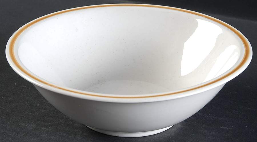 Strawberries N' Cream Coupe Soup Bowl by Sheffield-1