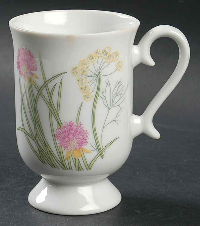 Herbs & Spices Mug by Shafford-1