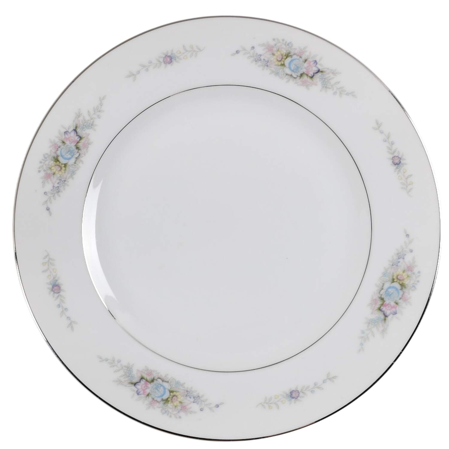 Bon Aire Salad Plate by Shelby-1