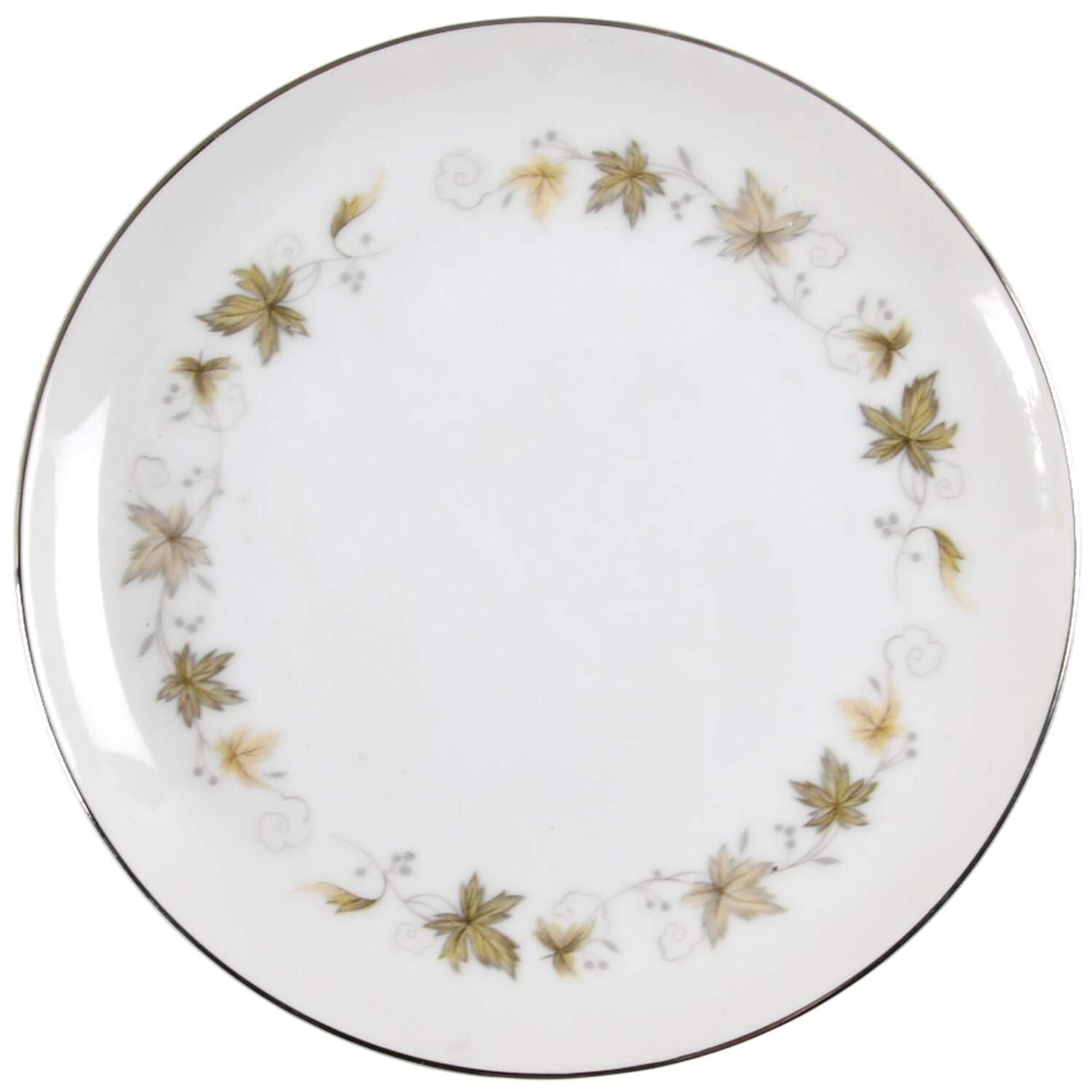 Ghent Bread & Butter Plate by Shelby-1