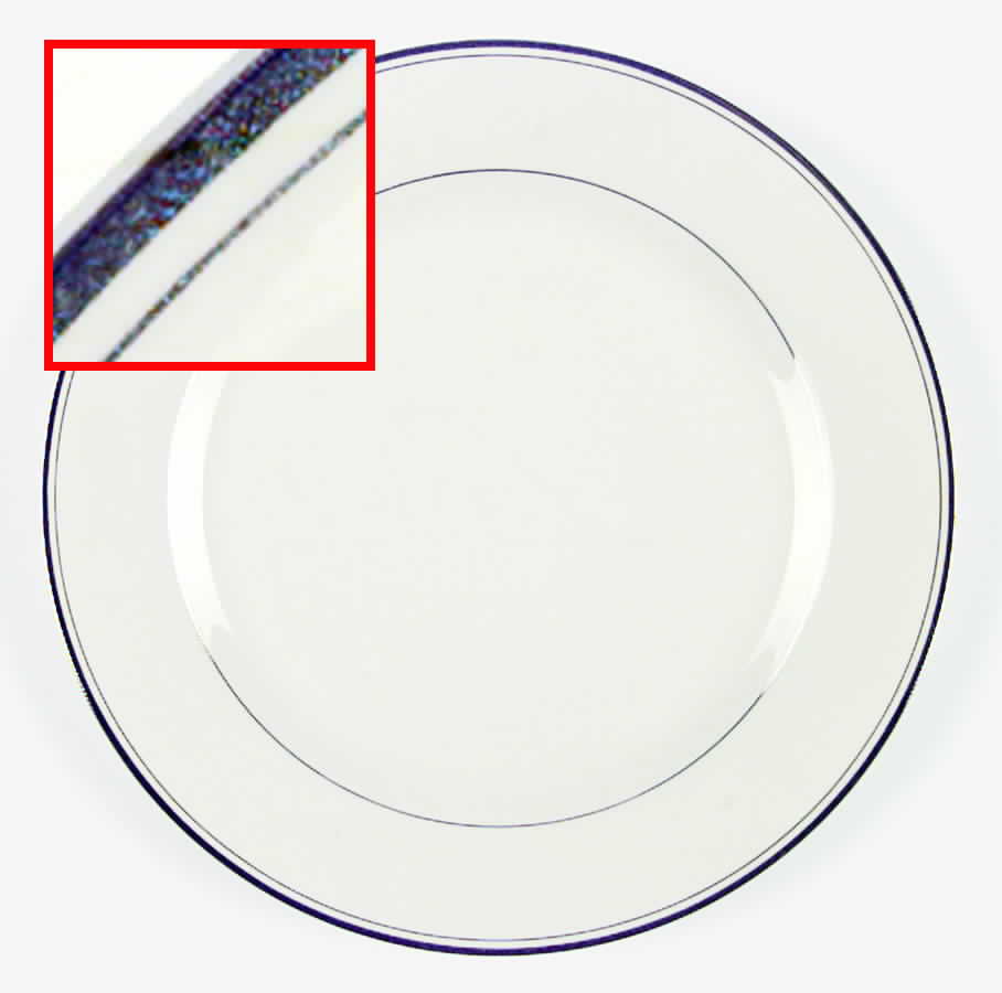 Tara Dinner Plate by Shelby-1