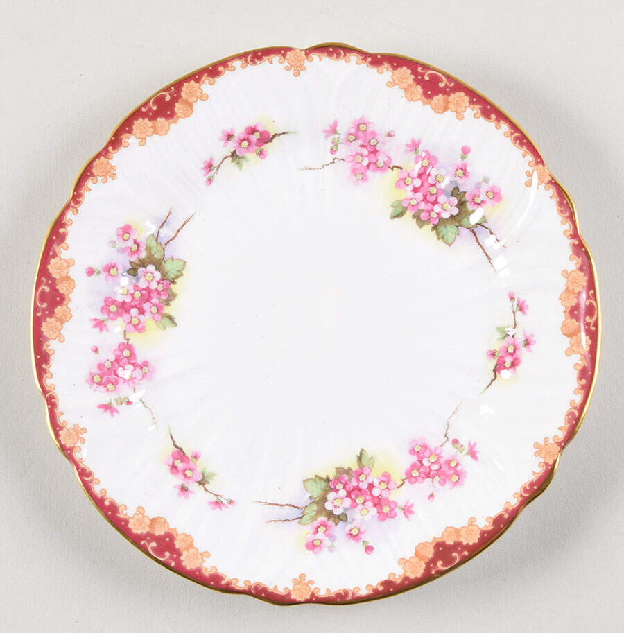 13477 Salad Plate by Shelley-1