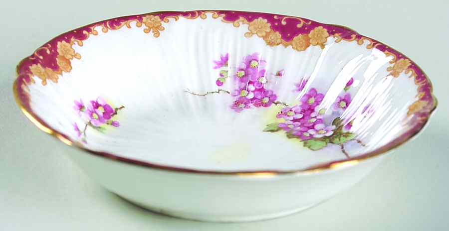 13477 Fruit/Dessert (Sauce) Bowl by Shelley-1