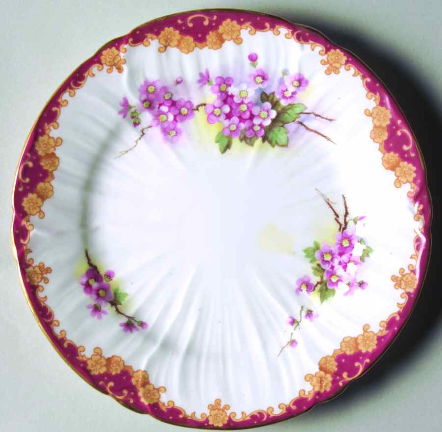 13477 Dinner Plate by Shelley-1