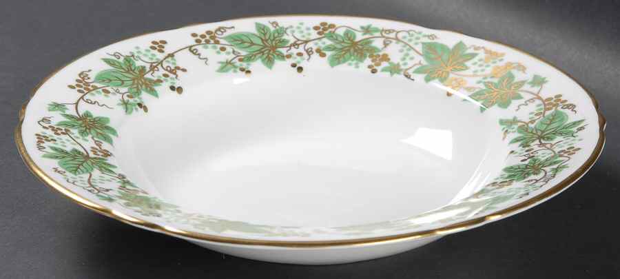 13616 Rim Soup Bowl by Shelley-1