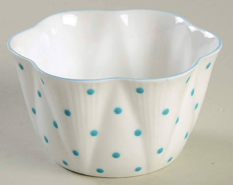13748-T Open Sugar Bowl by Shelley-1